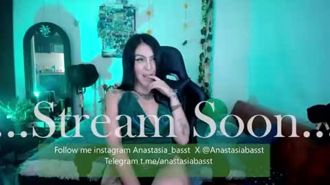 Jennyfer.... but u can say me Anastasia online show from June 11, 2026, 6:44 am
