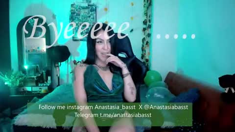 Jennyfer.... but u can say me Anastasia online show from June 22, 2026, 5:37 am