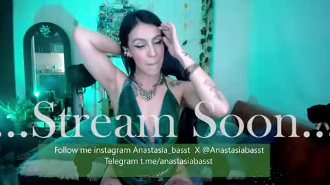 Jennyfer.... but u can say me Anastasia online show from July 4, 2026, 10:49 pm
