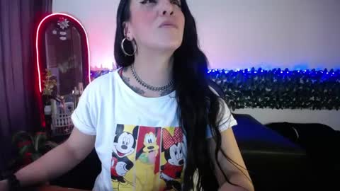 Jennyfer.... but u can say me Anastasia online show from July 7, 2026, 7:34 am