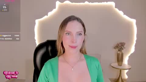 A N A S T A S I A  online show from July 28, 2026, 12:48 pm
