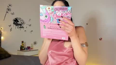 Snapshot of anastasiia5 chatting on February 7, 2025, 6:45 am anastasia online show from February 7, 2025, 6:45 am