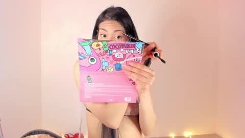 Snapshot of anastasiia5 chatting on October 3, 2025, 4:42 am anastasia online show from October 3, 2025, 4:42 am