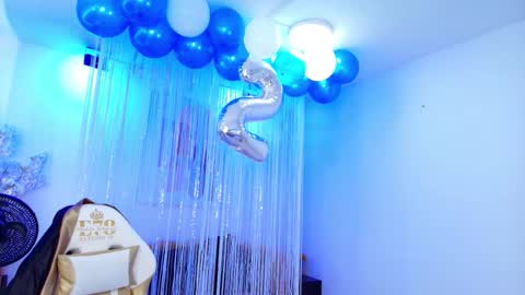 Anastasia  online show from February 22, 2026, 3:40 am