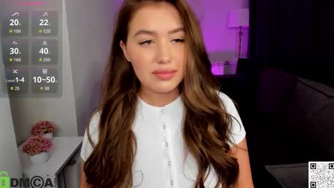 Anastasia online show from October 1, 2025, 2:17 am