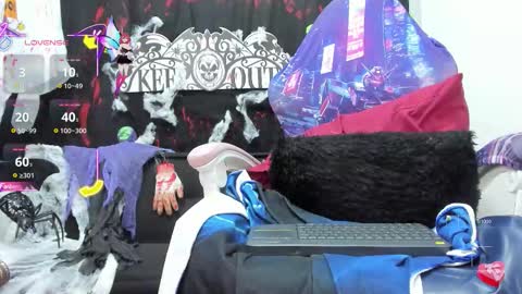 anazztasia_squirt online show from October 20, 2025, 5:24 pm