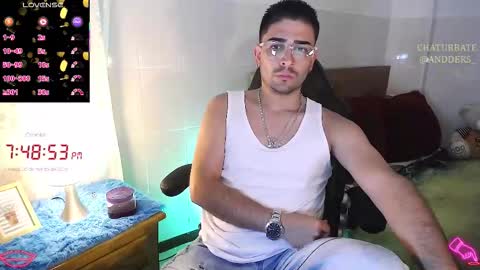 Snapshot of andders_ chatting on March 21, 2026, 12:48 am Anders online show from March 21, 2026, 12:48 am