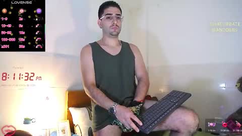 Snapshot of andders_ chatting on March 26, 2026, 1:11 am Anders online show from March 26, 2026, 1:11 am