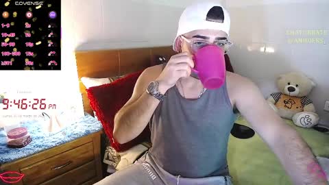 Snapshot of andders_ chatting on March 31, 2026, 2:46 am Anders online show from March 31, 2026, 2:46 am