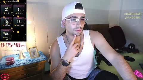 Snapshot of andders_ chatting on April 8, 2026, 1:05 am Anders online show from April 8, 2026, 1:05 am