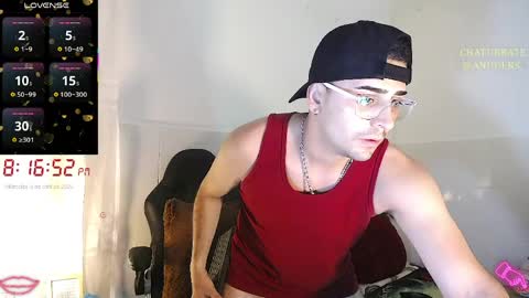 Snapshot of andders_ chatting on April 9, 2026, 1:16 am Anders online show from April 9, 2026, 1:16 am