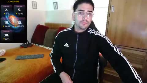 Anders online show from July 29, 2026, 1:26 am