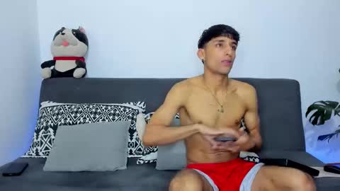 Ander Arias online show from November 27, 2025, 3:41 am