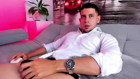 ANDER online show from April 15, 2026, 8:42 pm