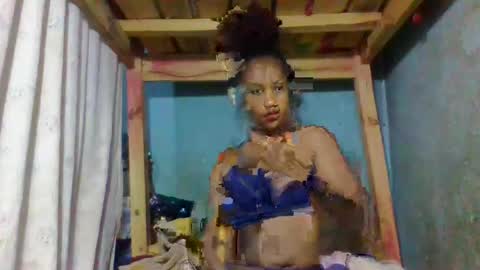 Snapshot of andiscah21 chatting on September 15, 2025, 6:41 pm Rasoa Edime Anissia online show from September 15, 2025, 6:41 pm