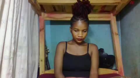 Snapshot of andiscah21 chatting on October 19, 2025, 7:14 pm Rasoa Edime Anissia online show from October 19, 2025, 7:14 pm