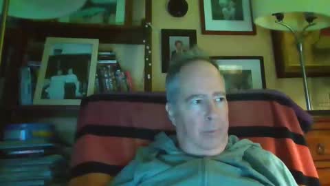 andre6045 online show from March 8, 2026, 12:30 am