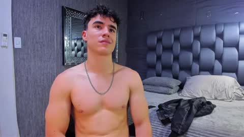 Andre Parker online show from January 2, 2025, 11:49 pm