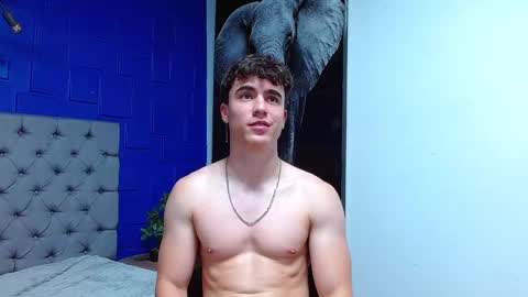 Andre Parker online show from January 21, 2025, 1:50 am