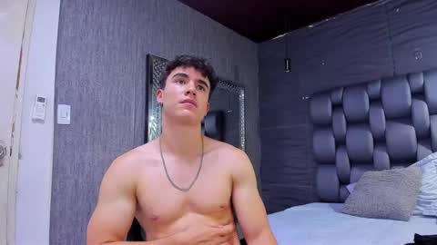 Andre Parker online show from January 22, 2025, 4:44 am