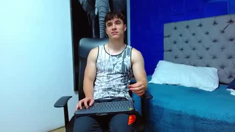 Andre Parker online show from February 4, 2025, 11:49 pm