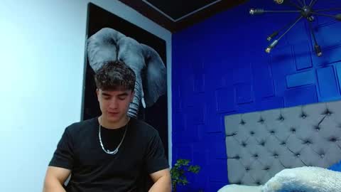 Andre Parker online show from February 20, 2025, 10:26 pm