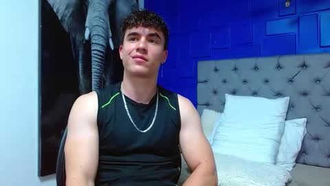 Andre Parker online show from February 28, 2025, 1:26 am