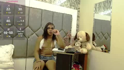 Andrea Castt online show from April 8, 2026, 8:31 pm