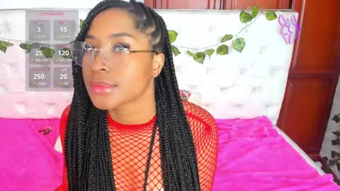 Snapshot of andrea_williams24 chatting on January 17, 2025, 4:04 pm Naomi Andrea Daviss online show from January 17, 2025, 4:04 pm