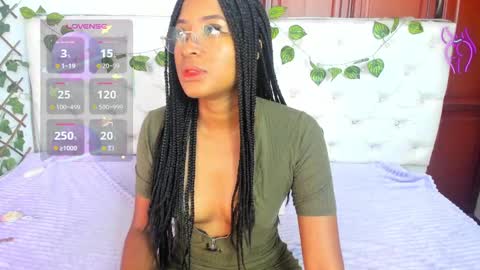 Snapshot of andrea_williams24 chatting on September 13, 2025, 12:16 pm Naomi Andrea Daviss online show from September 13, 2025, 12:16 pm