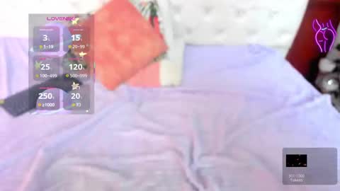 Snapshot of andrea_williams24 chatting on September 20, 2025, 11:44 am Naomi Andrea Daviss online show from September 20, 2025, 11:44 am