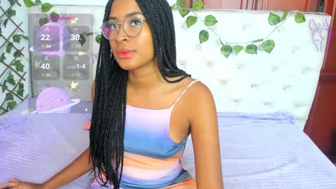 Snapshot of andrea_williams24 chatting on October 6, 2025, 12:02 pm Naomi Andrea Daviss online show from October 6, 2025, 12:02 pm