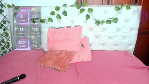 Snapshot of andrea_williams24 chatting on October 20, 2025, 12:16 pm Naomi Andrea Daviss online show from October 20, 2025, 12:16 pm