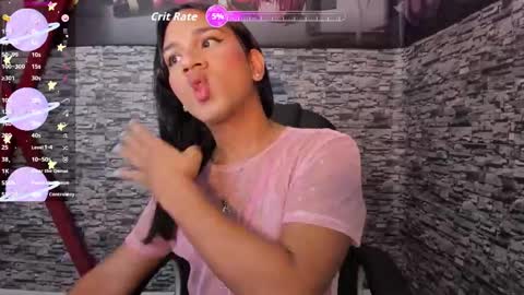 Snapshot of andreaafox_ chatting on February 19, 2026, 11:28 am Andrea Fox online show from February 19, 2026, 11:28 am