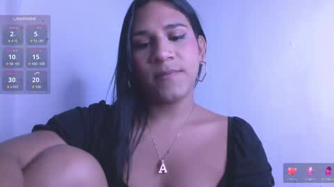 Andrea Fox online show from December 11, 2024, 11:21 pm