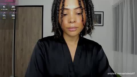 Andrea  online show from December 1, 2024, 4:29 pm