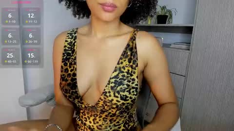 Andrea  online show from December 17, 2025, 3:07 pm