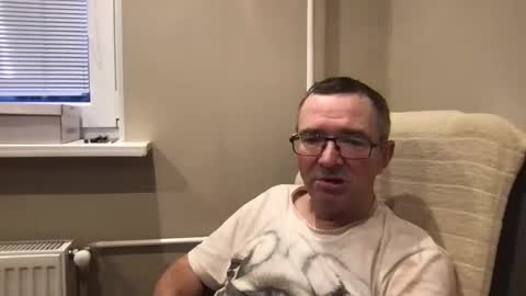 andreass60 online show from January 9, 2025, 6:59 am