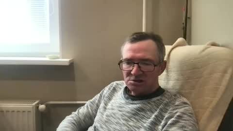 andreass60 online show from November 21, 2025, 7:40 am