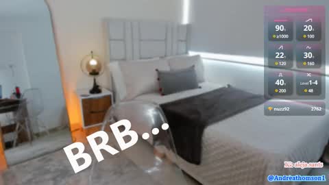 Please call me Andrea online show from February 23, 2025, 4:35 pm