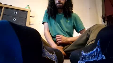 andrefeetlover11849 online show from July 28, 2026, 7:15 pm