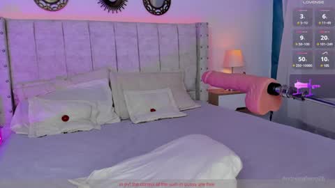 Snapshot of andreina26_ chatting on January 8, 2025, 2:56 pm Andreina Fierro Ig Andreinafierro26 online show from January 8, 2025, 2:56 pm