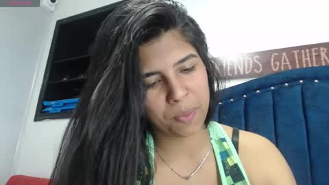 Snapshot of andreinabrown18 chatting on December 5, 2024, 11:18 pm Andreina online show from December 5, 2024, 11:18 pm