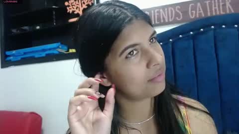 Snapshot of andreinabrown18 chatting on December 12, 2024, 6:42 pm Andreina online show from December 12, 2024, 6:42 pm