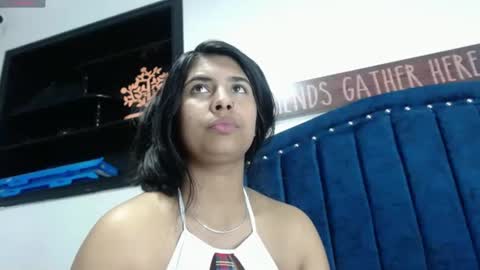 Snapshot of andreinabrown18 chatting on December 13, 2024, 8:15 pm Andreina online show from December 13, 2024, 8:15 pm