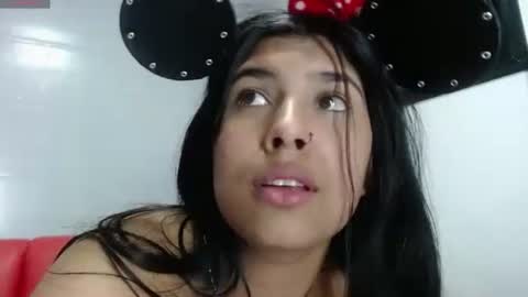 Snapshot of andreinabrown18 chatting on December 15, 2024, 5:56 am Andreina online show from December 15, 2024, 5:56 am