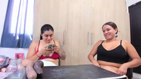 Snapshot of andreitatruji chatting on September 15, 2025, 7:47 pm yudith online show from September 15, 2025, 7:47 pm