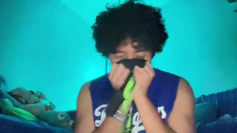 Snapshot of andrelabuda9 chatting on December 4, 2024, 5:49 am Andre Labuda online show from December 4, 2024, 5:49 am