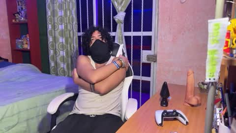 Snapshot of andrelabuda9 chatting on October 10, 2025, 9:52 am Andre Labuda online show from October 10, 2025, 9:52 am