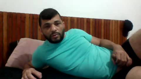 andreloko123 online show from January 8, 2025, 9:55 pm